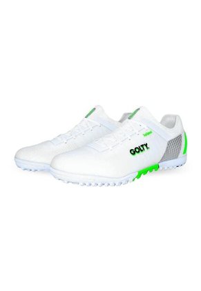 Zapatillas Golty Turf Pro Top Speed-Blanco