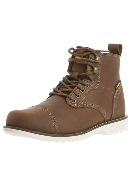 Botas Good Year Cafe