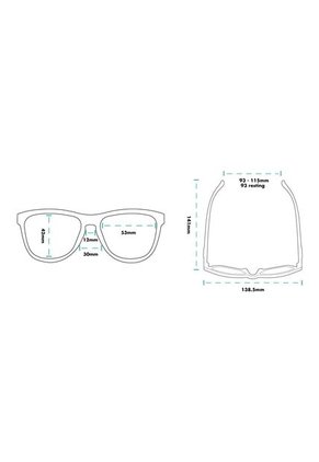 Gafas Goodr A Ginger Soul Unisex Original