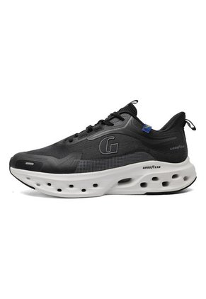 Tenis Hombre Goodyear Negro/Blanco RAINER-B