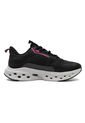 Tenis Goodyear Mujer Negro/Rosa DELANI-B de Goodyear