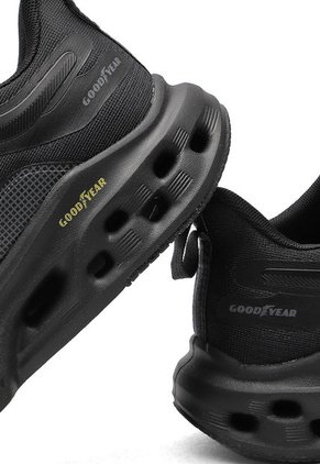 Tenis Hombre Goodyear Negro RAINER-A
