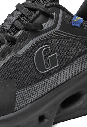 Tenis Goodyear Mujer Negro DELANI-A