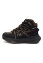 Botas Hombre Goodyear Café/Negro WATERPROOF LUBBEN de Goodyear