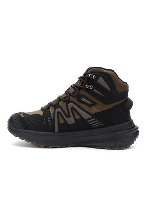 Botas Hombre Goodyear Café/Negro WATERPROOF LUBBEN