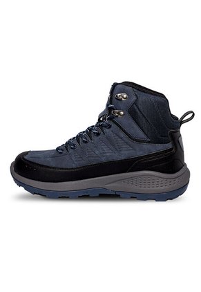 Bota Hombre Goodyear Azul/Negro OUTDOOR BRESKO-M