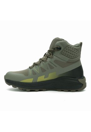 Botas Hombre Goodyear Verde/Negro WATERPROOF SPREE
