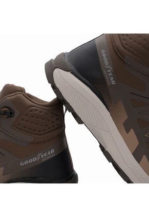 Botas Hombre Goodyear Café WATERPROOF SPREE