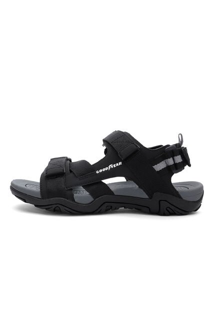 Sandalia Hombre Goodyear Negro TANGO