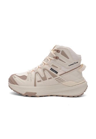 Botas Mujer Goodyear WATERPROOF Beige LUBBEN Goodyear