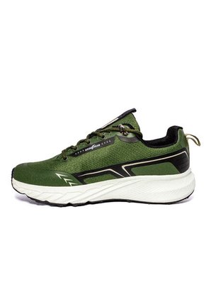 Tenis Hombre Goodyear Verde TRUDEN-M