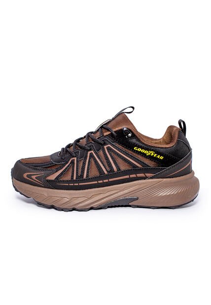 Tenis Hombre Goodyear Café DIAVO-M