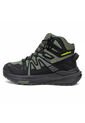 Botas Hombre Goodyear Verde/Negro WATERPROOF LUBBEN de Goodyear