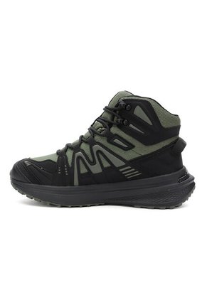 Botas Hombre Goodyear Verde/Negro WATERPROOF LUBBEN