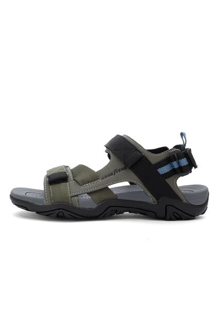 Sandalia Hombre Goodyear Negro TANGO