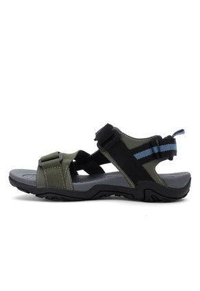 Sandalia Hombre Goodyear Negro TANGO