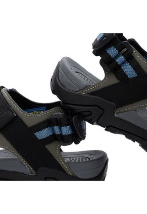 Sandalia Hombre Goodyear Negro TANGO