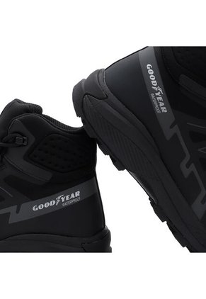 Botas Hombre Goodyear Negro WATERPROOF SPREE