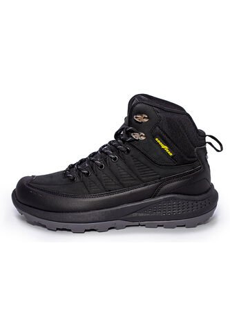 Bota Hombre Goodyear Negro OUTDOOR BRESKO-M Goodyear