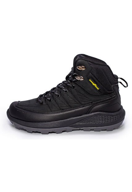 Bota Hombre Goodyear Negro OUTDOOR BRESKO-M