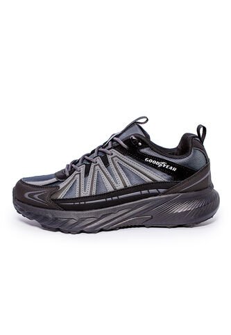 Tenis Hombre Goodyear Negro/Gris DIAVO-M Goodyear