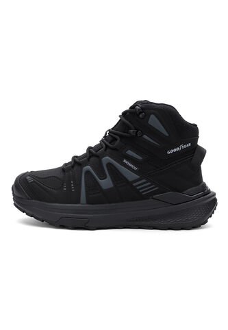 Botas Hombre Goodyear Negro/Gris WATERPROOF LUBBEN Goodyear