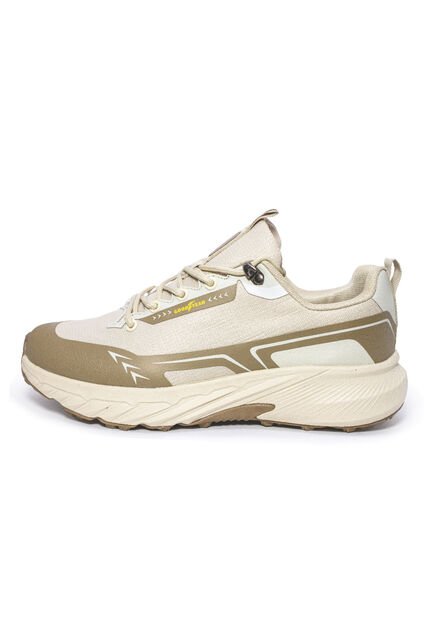 Tenis Hombre Goodyear Beige TRUDEN-M