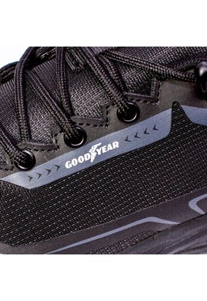 Tenis Hombre Goodyear Negro/Gris TRUDEN-M