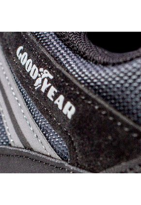 Tenis Hombre Goodyear Negro/Gris DIAVO-M