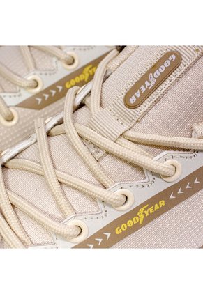 Tenis Hombre Goodyear Beige TRUDEN-M