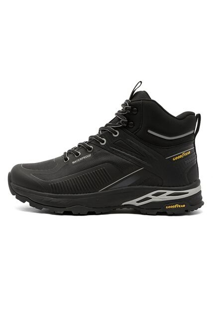 Bota Hombre Goodyear Negro WATERPROOF NOLAN-A