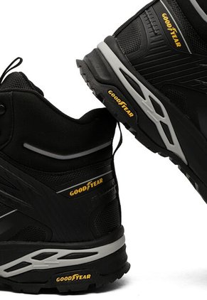 Bota Hombre Goodyear Negro WATERPROOF NOLAN-A