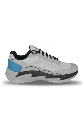 Tenis Hombre Goodyear Gris/Azul MATT-D