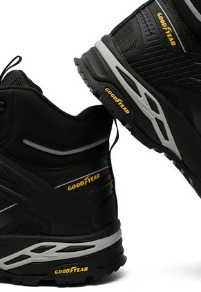 Bota Hombre Goodyear Negro WATERPROOF NOLAN-A