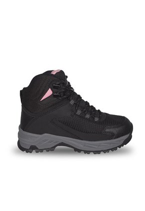 Bota Mujer Goodyear Black/Fuchsia WATERPROOF DENIA W