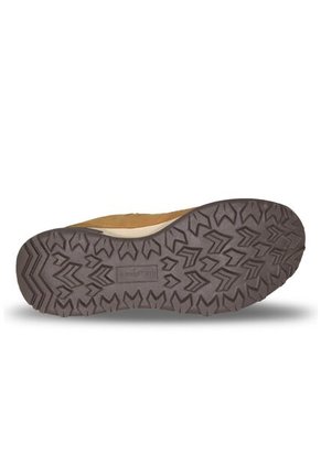 Tenis Hombre Goodyear Camel/Dk-Brown SENHO