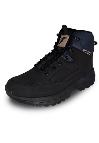 Botas Hombre Goodyear Black/Lt.Brown/Navy OUTDOOR DONER Goodyear