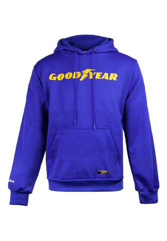 HOODIE AZUL GOODYEAR NORTON-A Goodyear