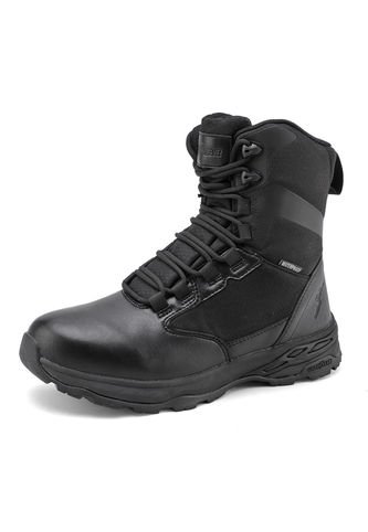 Bota Militar Y Policía Hombre Goodyear Negro WATERPROOF WRANGLER-A Goodyear