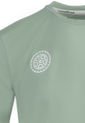CAMISETA VERDE GOODYEAR MADISON-A de Goodyear