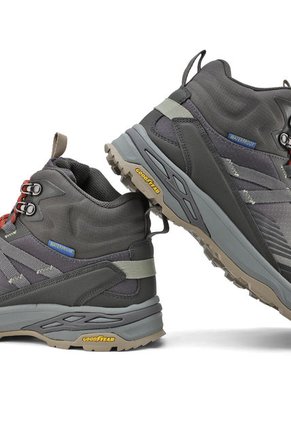 Bota Hombre Goodyear Verde WATERPROOF SANFORT-B