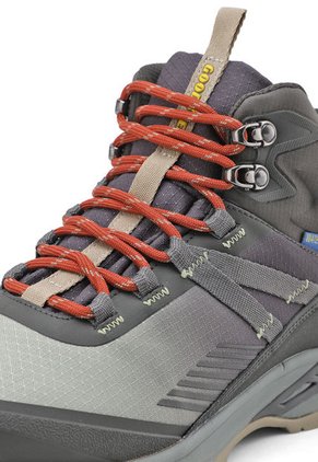 Bota Hombre Goodyear Verde WATERPROOF SANFORT-B