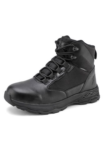 Bota Militar Y Policía Hombre Goodyear Negro WATERPROOF WHEELER-A Goodyear