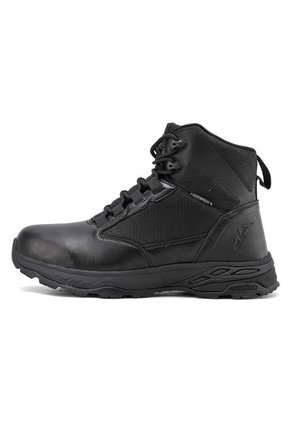 Bota Militar Y Policía Hombre Goodyear Negro WATERPROOF WHEELER-A