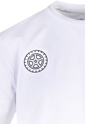 CAMISETA BLANCO GOODYEAR MADISON-C