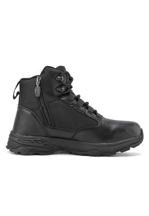 Bota Militar Y Policía Hombre Goodyear Negro WATERPROOF WHEELER-A
