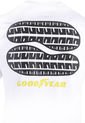 CAMISETA BLANCO GOODYEAR MADISON-C de Goodyear