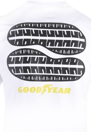 CAMISETA BLANCO GOODYEAR MADISON-C