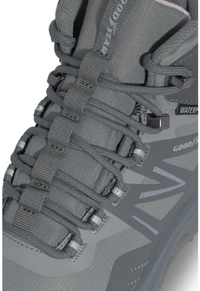 Bota Mujer Goodyear Grey WATERPROOF NIBAN W