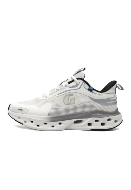 Tenis Hombre Goodyear Blanco/Gris RAINER-C